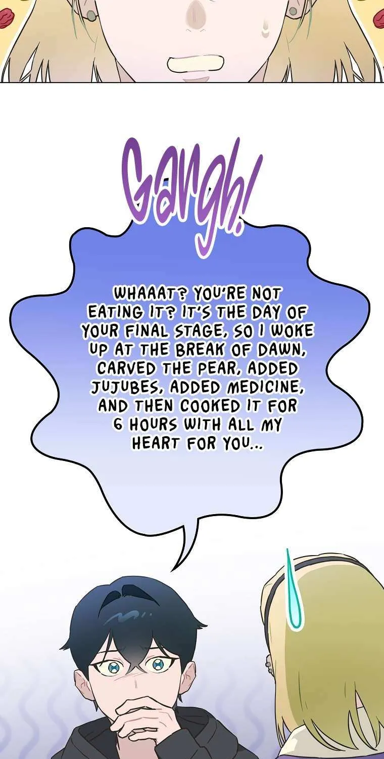 Saving the Doomed Idols With My Touch Chapter 31 page 8 - 