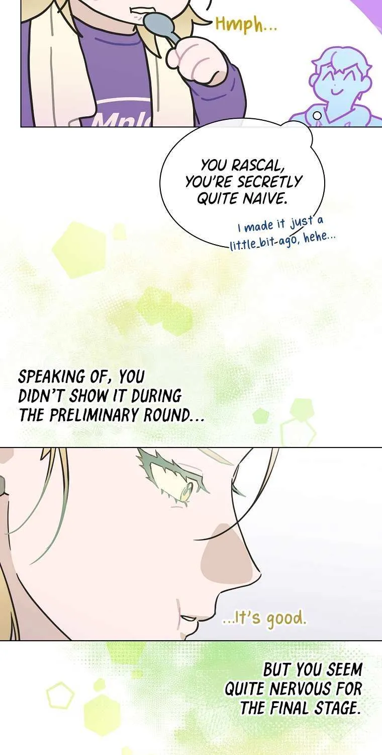 Saving the Doomed Idols With My Touch Chapter 31 page 10 - 