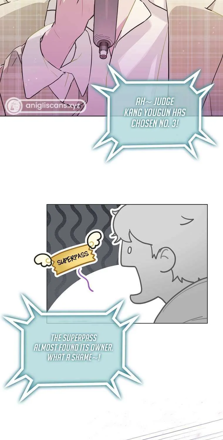Saving the Doomed Idols With My Touch Chapter 32 page 14 - 