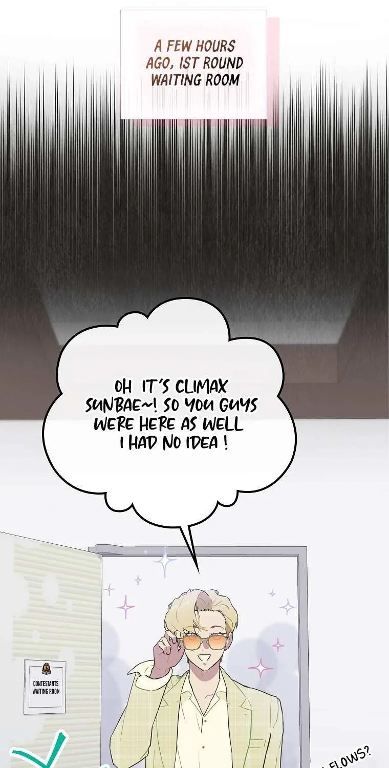Saving the Doomed Idols With My Touch Chapter 32 page 17 - 