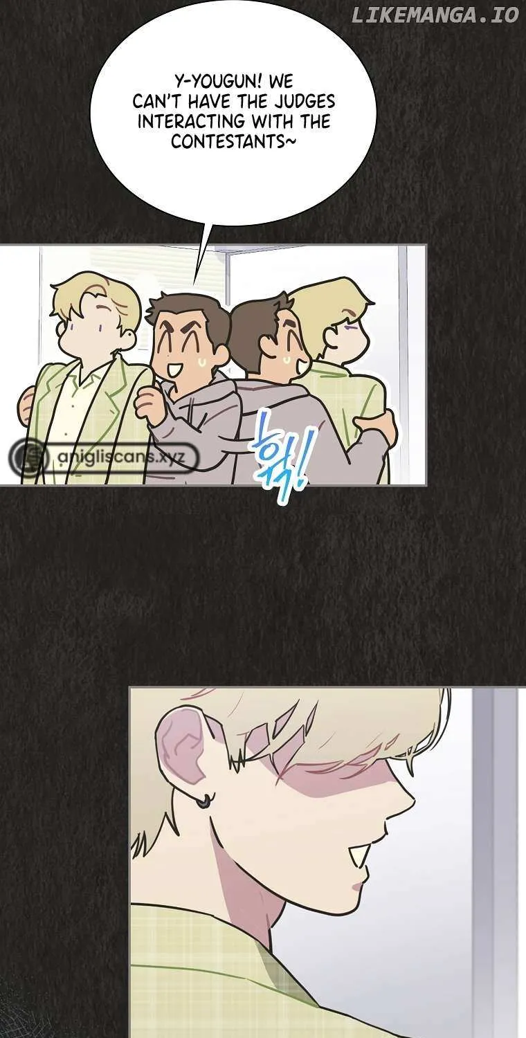 Saving the Doomed Idols With My Touch Chapter 32 page 22 - 