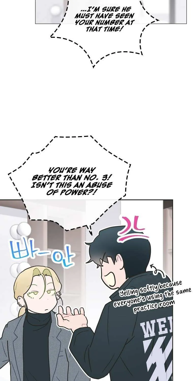 Saving the Doomed Idols With My Touch Chapter 32 page 24 - 