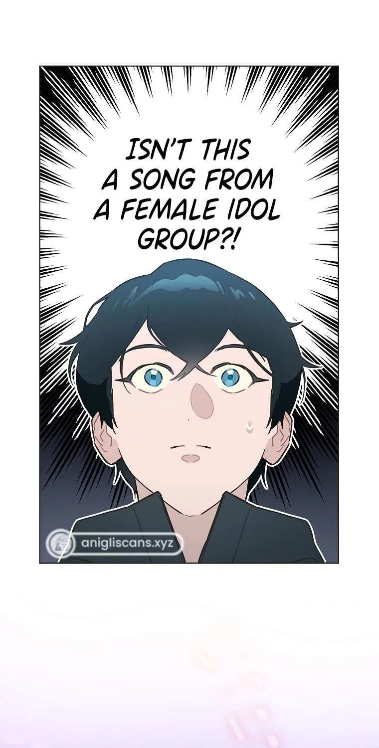 Saving the Doomed Idols With My Touch Chapter 32 page 33 - 