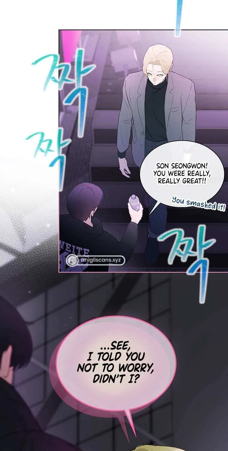 Saving the Doomed Idols With My Touch Chapter 32 page 43 - 