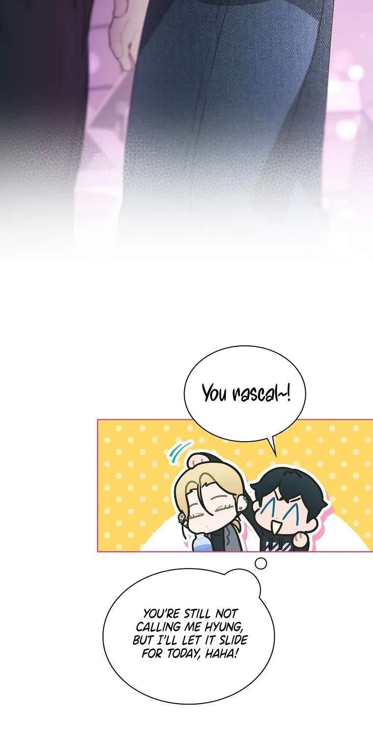 Saving the Doomed Idols With My Touch Chapter 32 page 45 - 