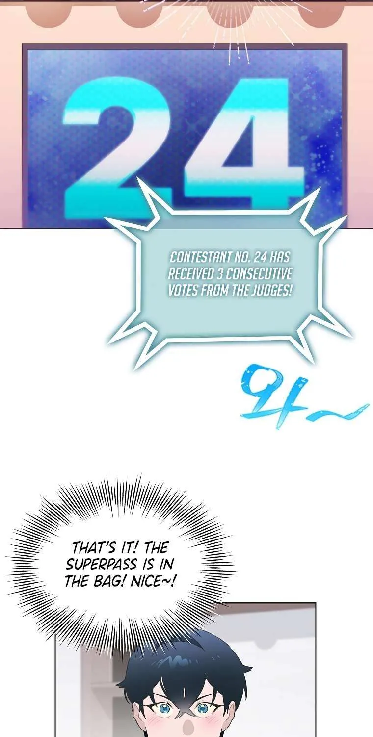 Saving the Doomed Idols With My Touch Chapter 32 page 10 - 