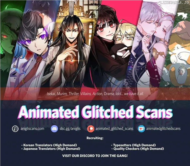 Saving the Doomed Idols With My Touch Chapter 34 page 59 - 