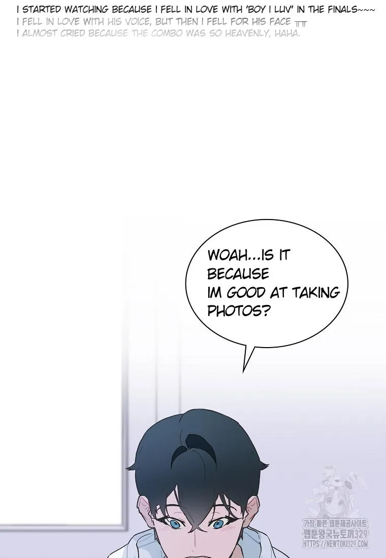 Saving the Doomed Idols With My Touch Chapter 36 page 24 - 