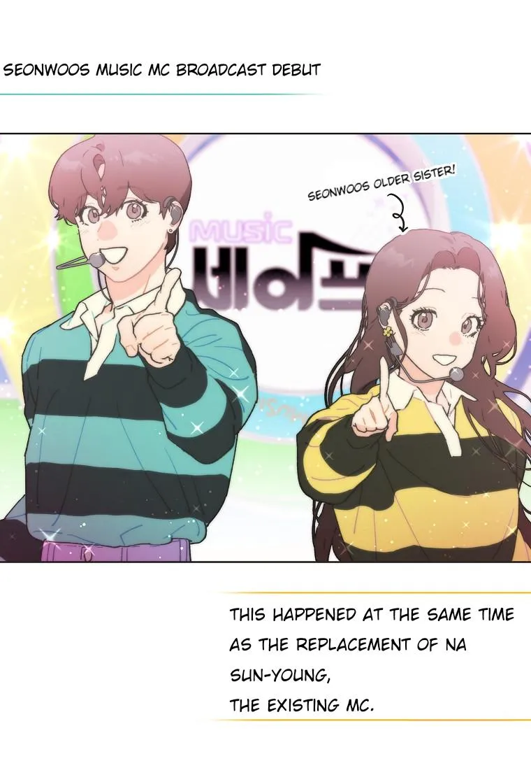 Saving the Doomed Idols With My Touch Chapter 36 page 27 - 