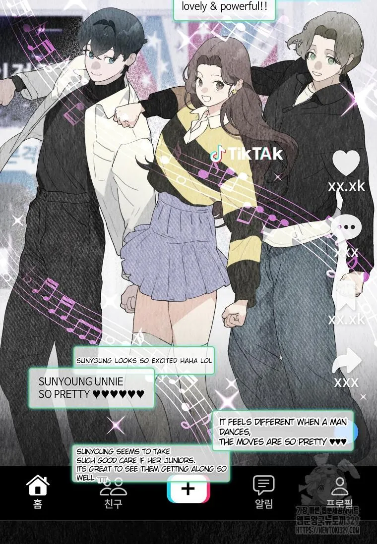 Saving the Doomed Idols With My Touch Chapter 36 page 44 - 