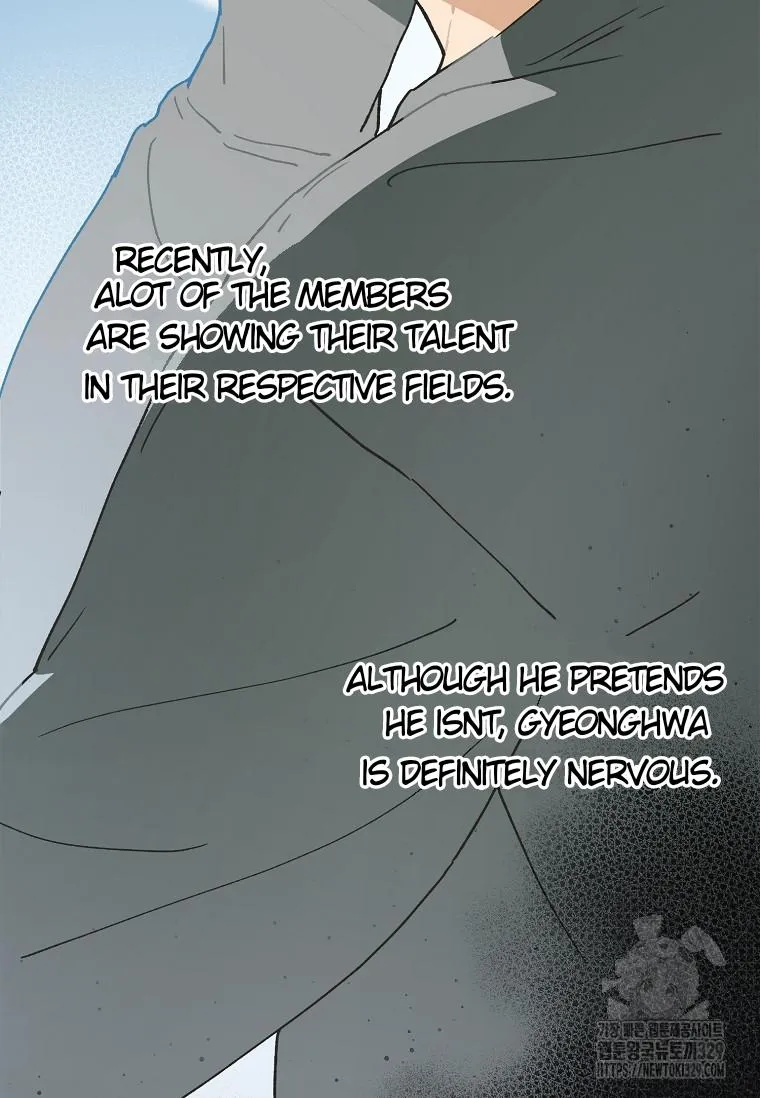 Saving the Doomed Idols With My Touch Chapter 36 page 55 - 
