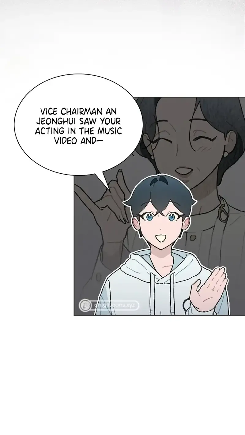 Saving the Doomed Idols With My Touch Chapter 37 page 22 - 