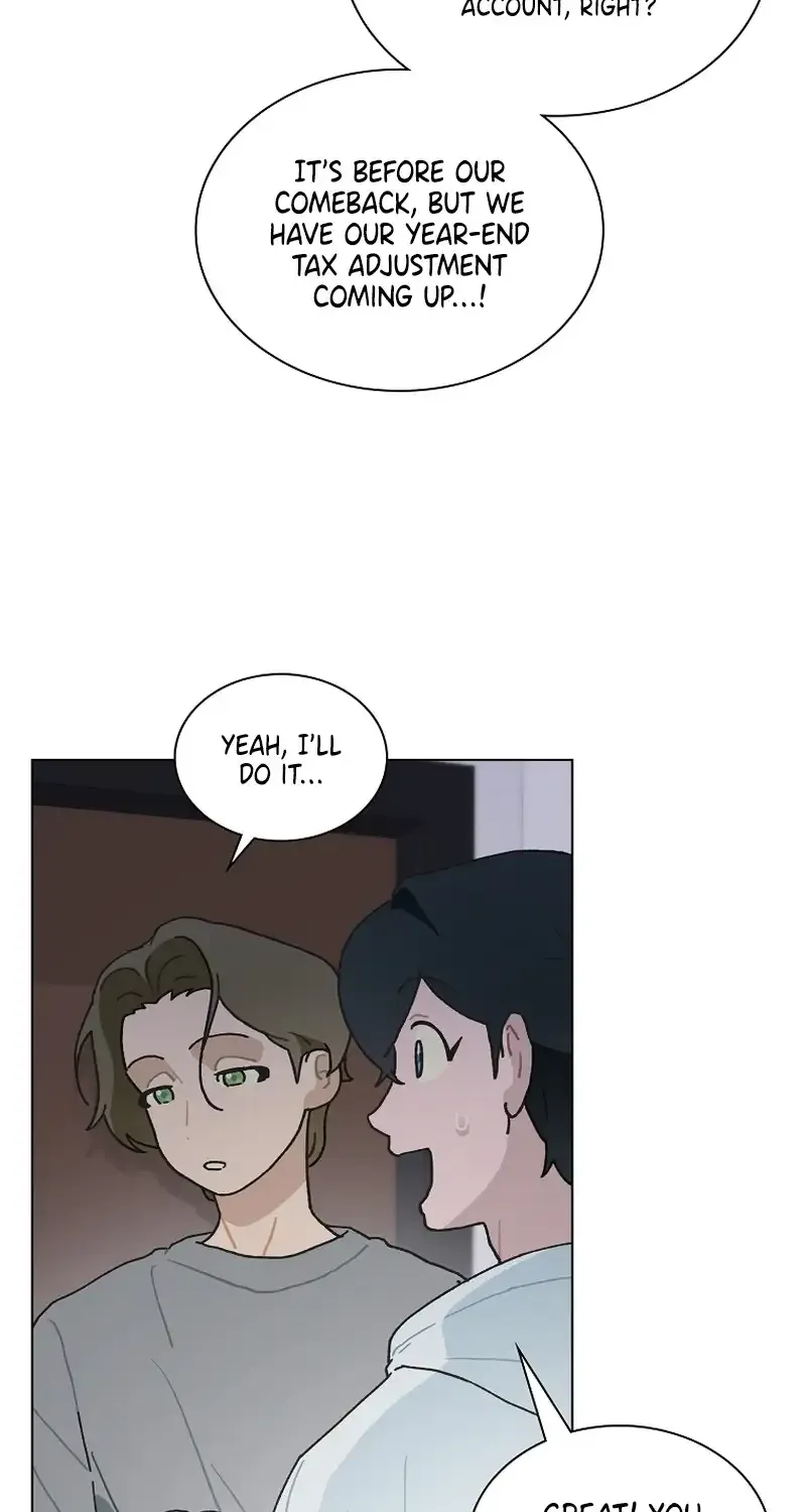 Saving the Doomed Idols With My Touch Chapter 37 page 26 - 