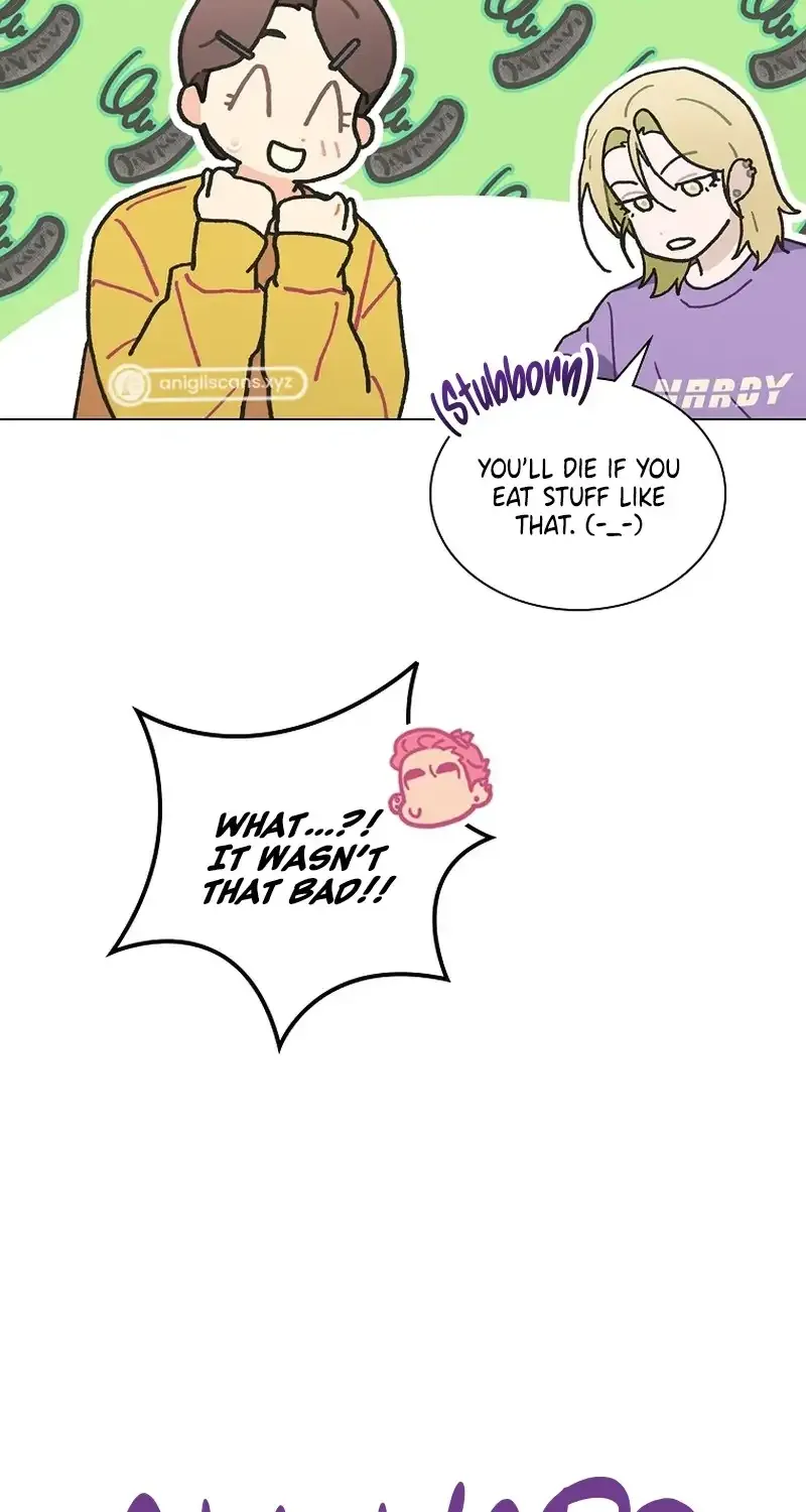 Saving the Doomed Idols With My Touch Chapter 37 page 34 - 