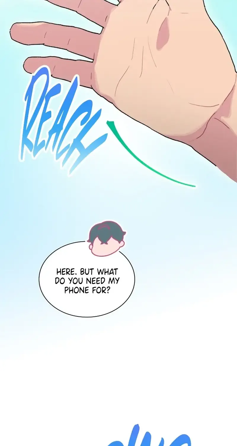 Saving the Doomed Idols With My Touch Chapter 37 page 45 - 