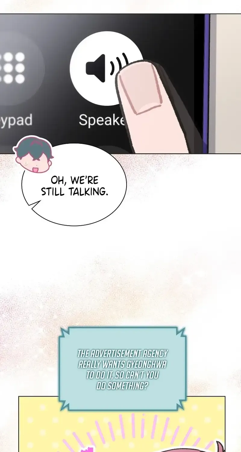 Saving the Doomed Idols With My Touch Chapter 37 page 48 - 