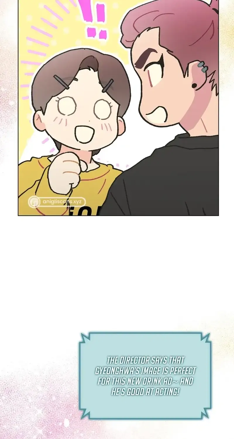 Saving the Doomed Idols With My Touch Chapter 37 page 49 - 