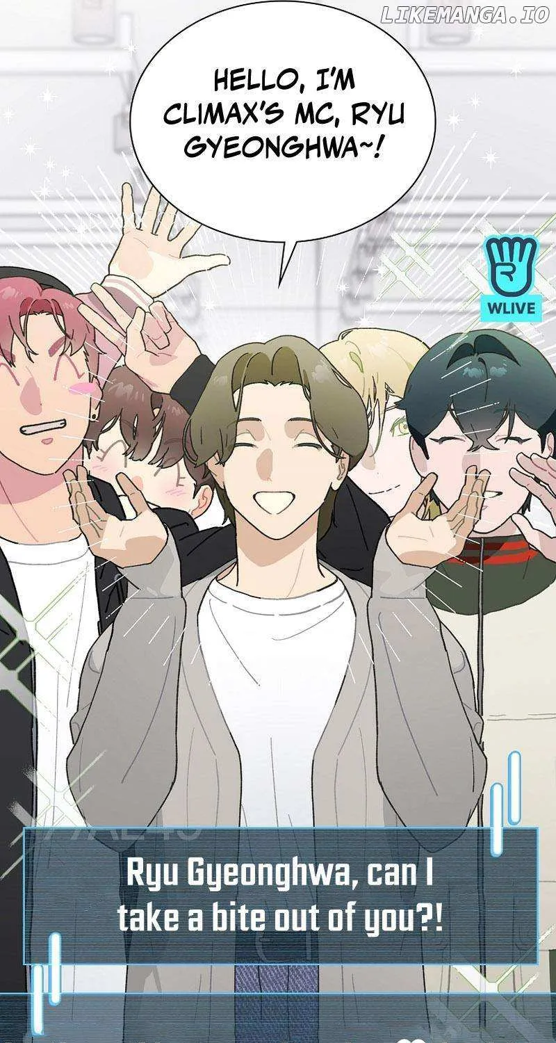 Saving the Doomed Idols With My Touch Chapter 38 page 21 - 