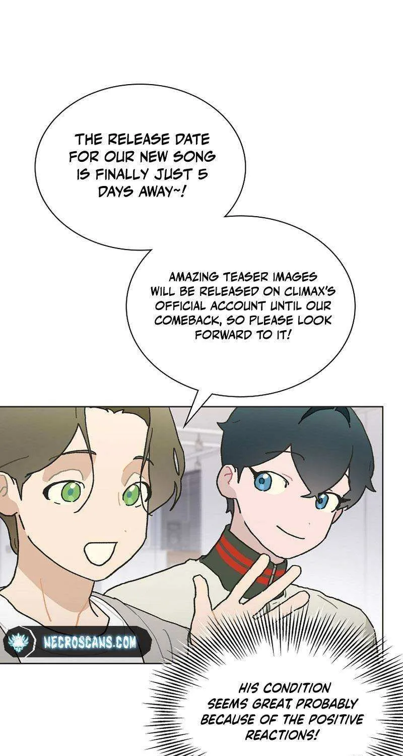 Saving the Doomed Idols With My Touch Chapter 38 page 23 - 