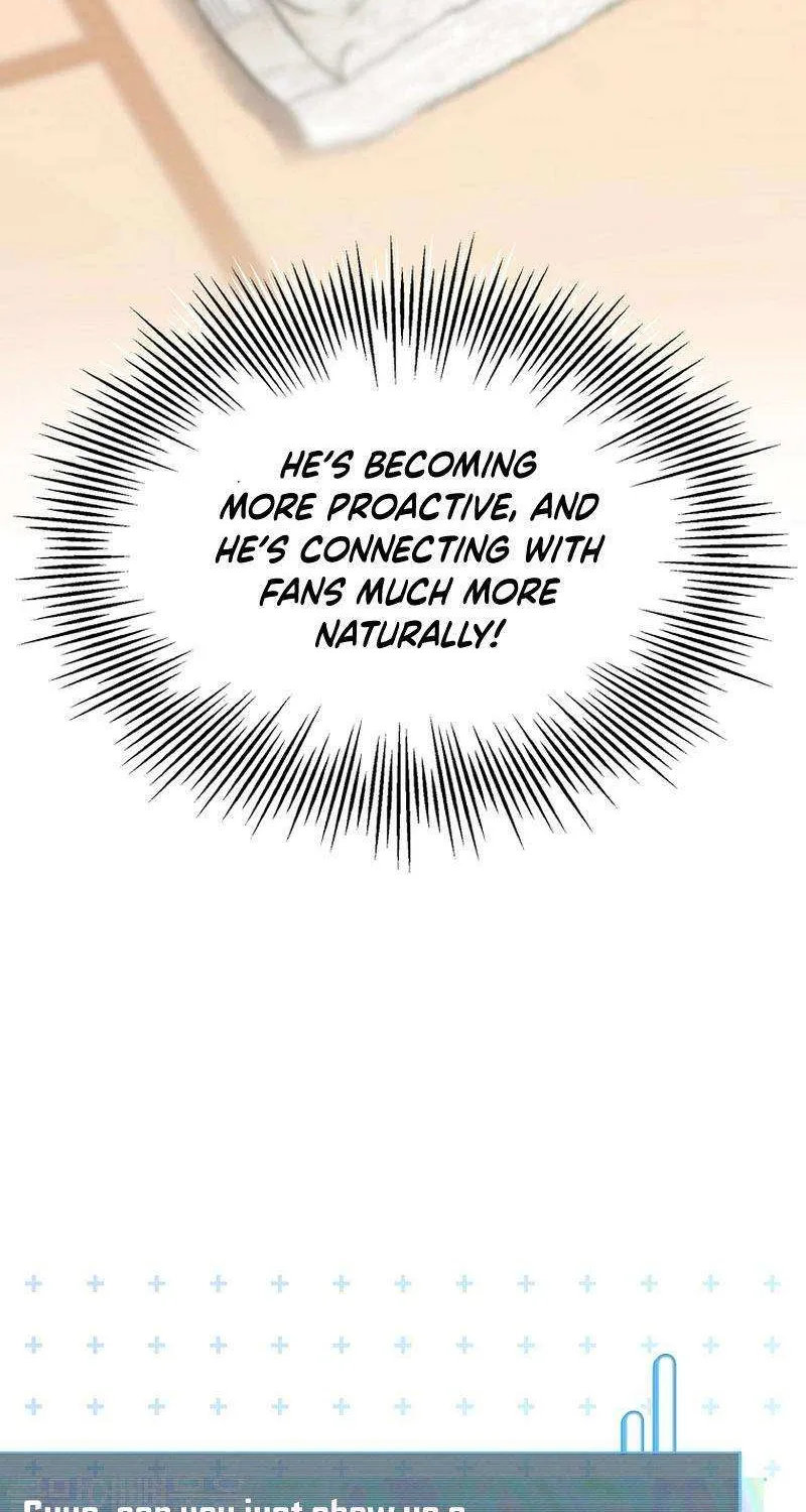 Saving the Doomed Idols With My Touch Chapter 38 page 26 - 