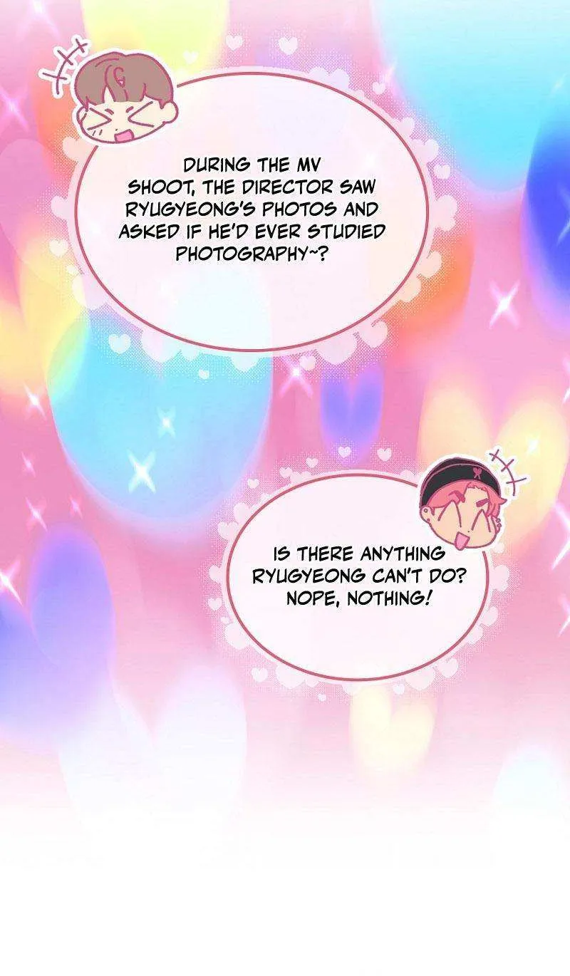 Saving the Doomed Idols With My Touch Chapter 38 page 30 - 