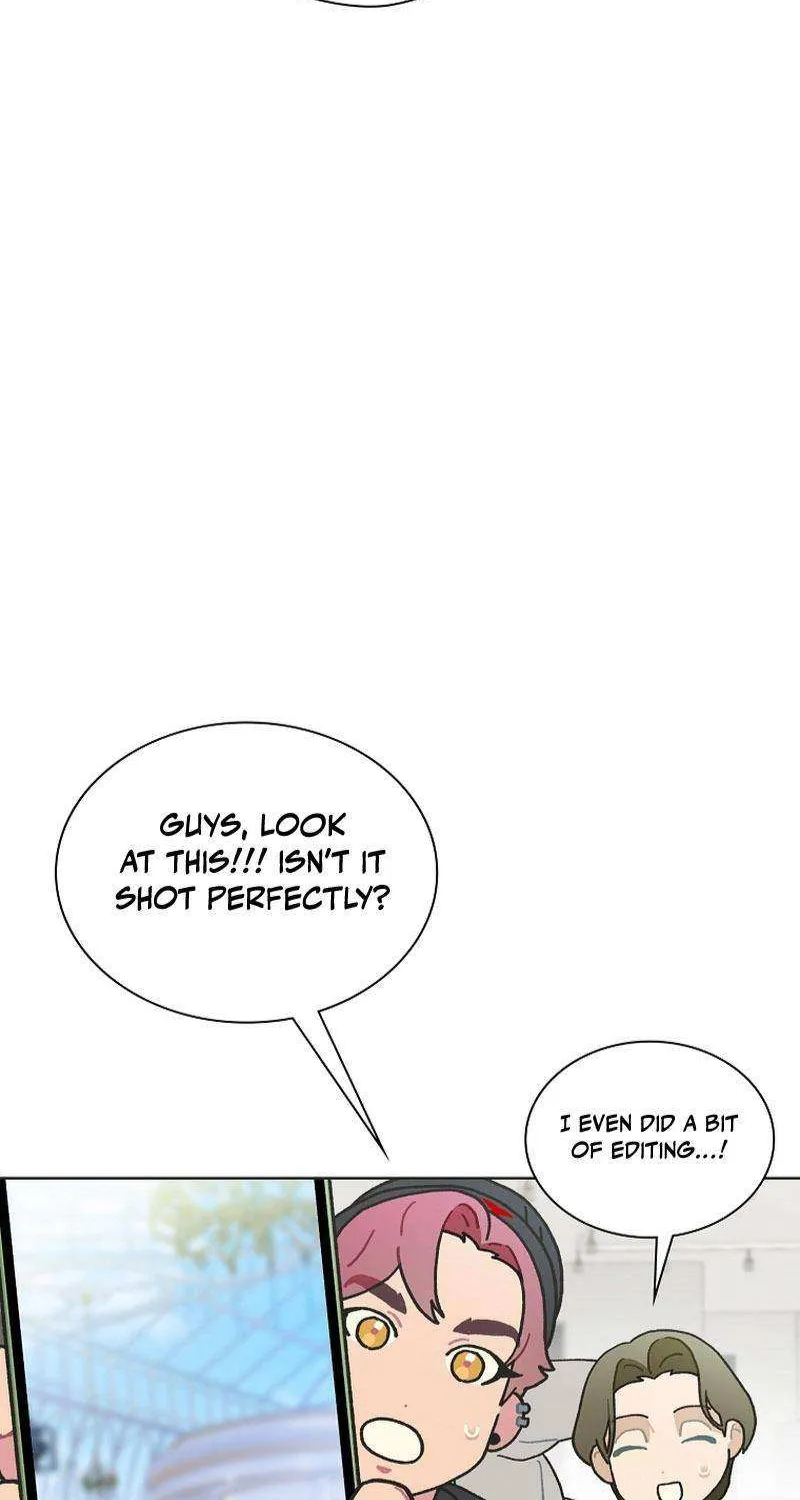 Saving the Doomed Idols With My Touch Chapter 38 page 32 - 