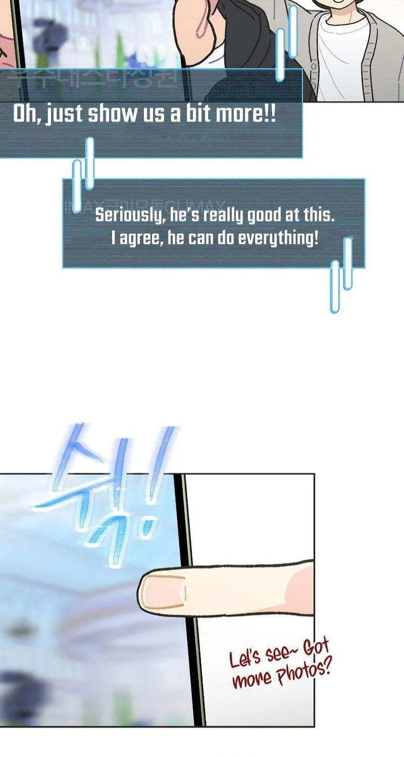 Saving the Doomed Idols With My Touch Chapter 38 page 33 - 