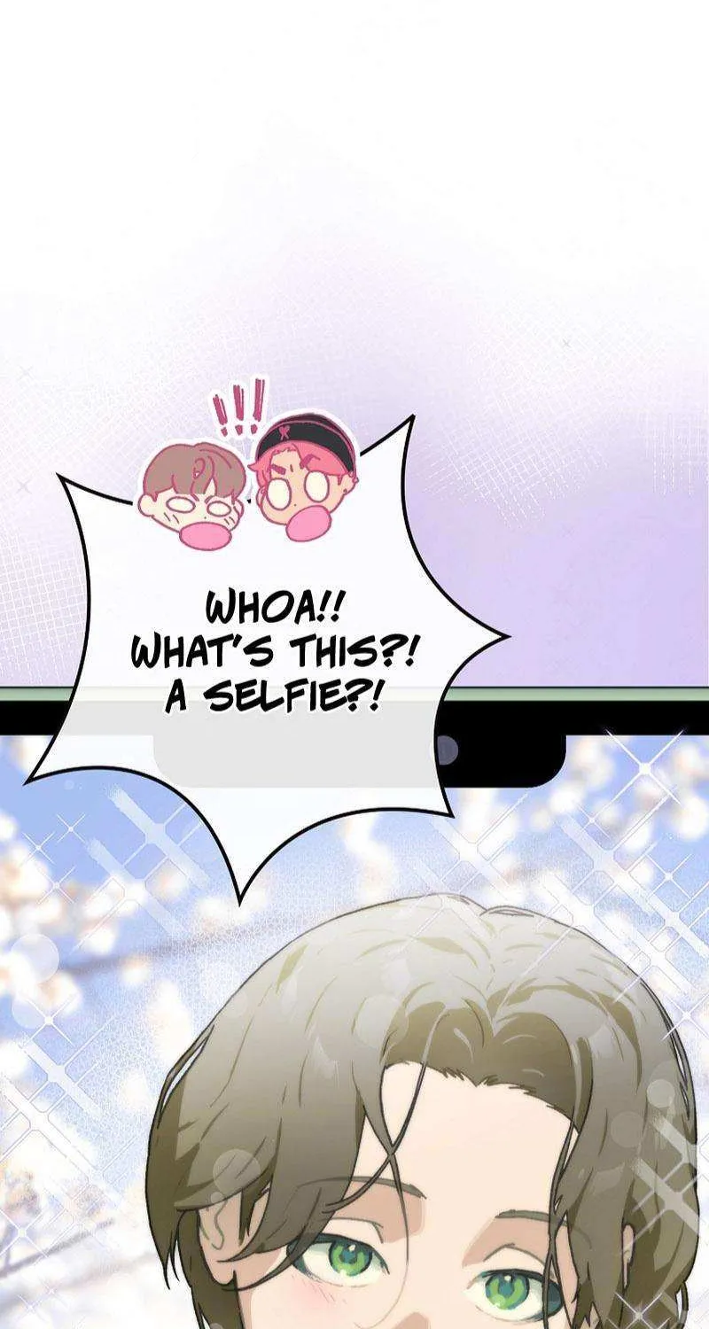 Saving the Doomed Idols With My Touch Chapter 38 page 34 - 