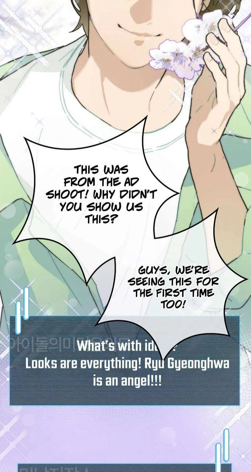 Saving the Doomed Idols With My Touch Chapter 38 page 35 - 