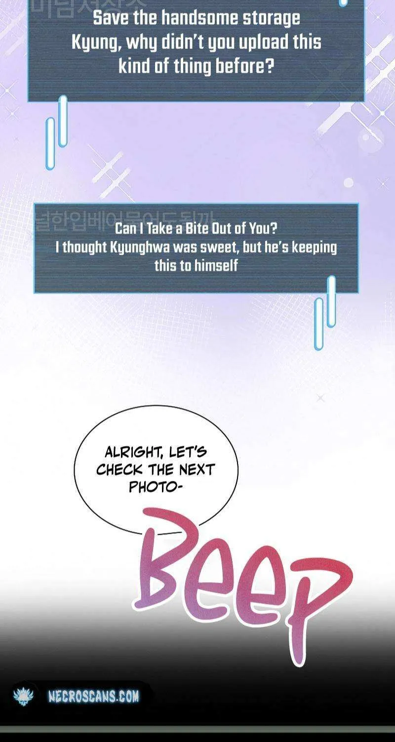 Saving the Doomed Idols With My Touch Chapter 38 page 36 - 