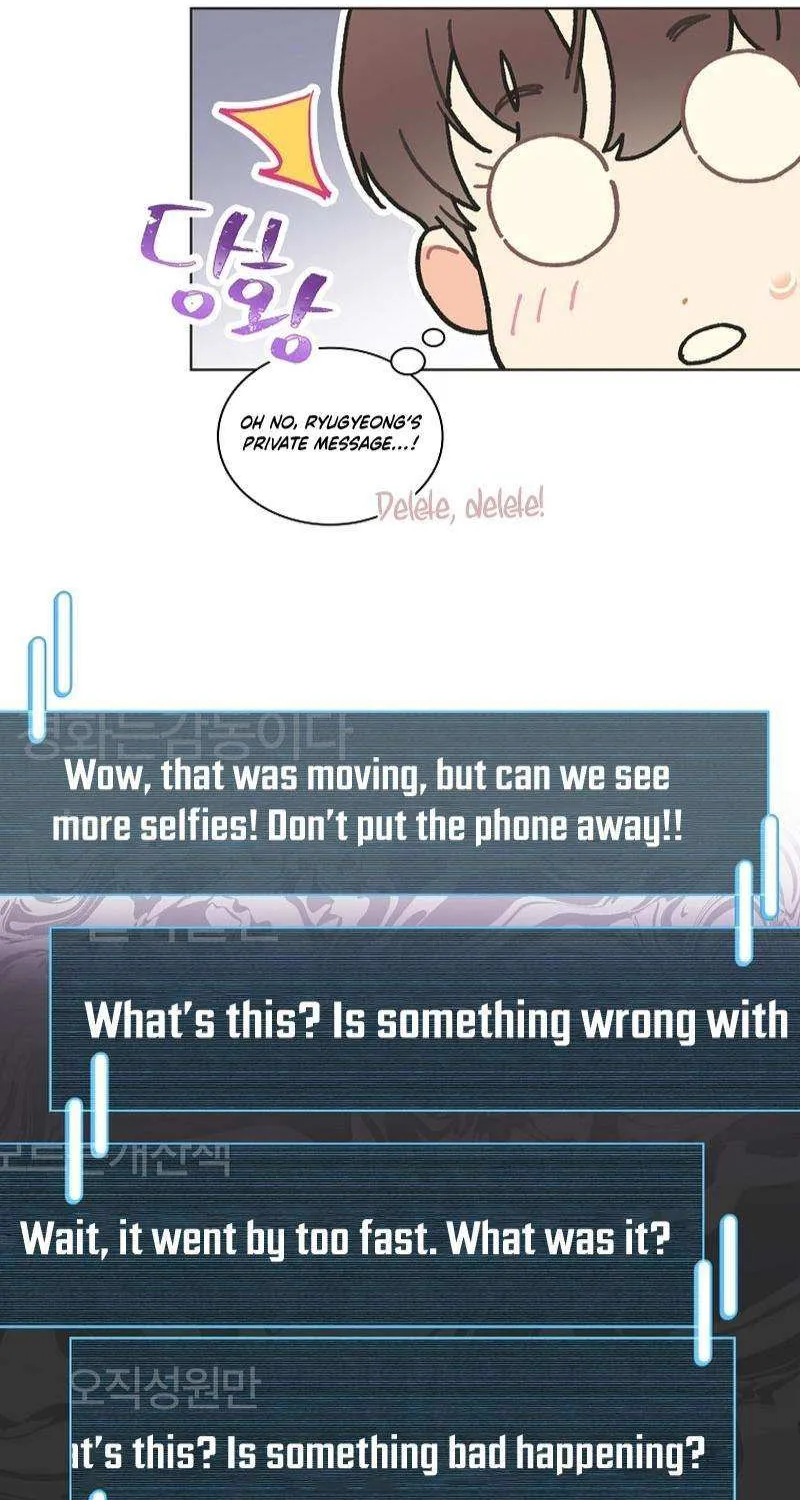 Saving the Doomed Idols With My Touch Chapter 38 page 38 - 