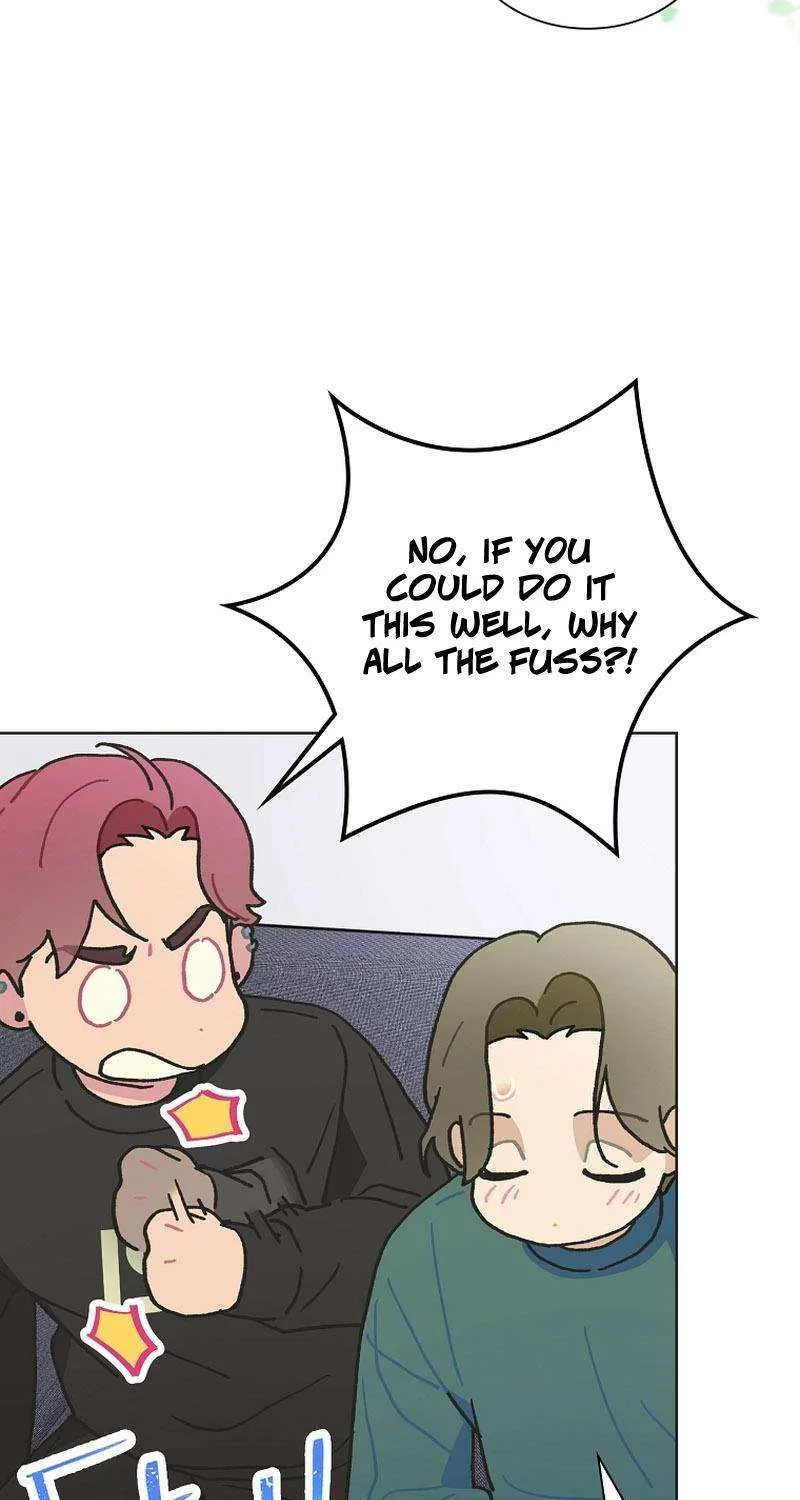 Saving the Doomed Idols With My Touch Chapter 38 page 5 - 