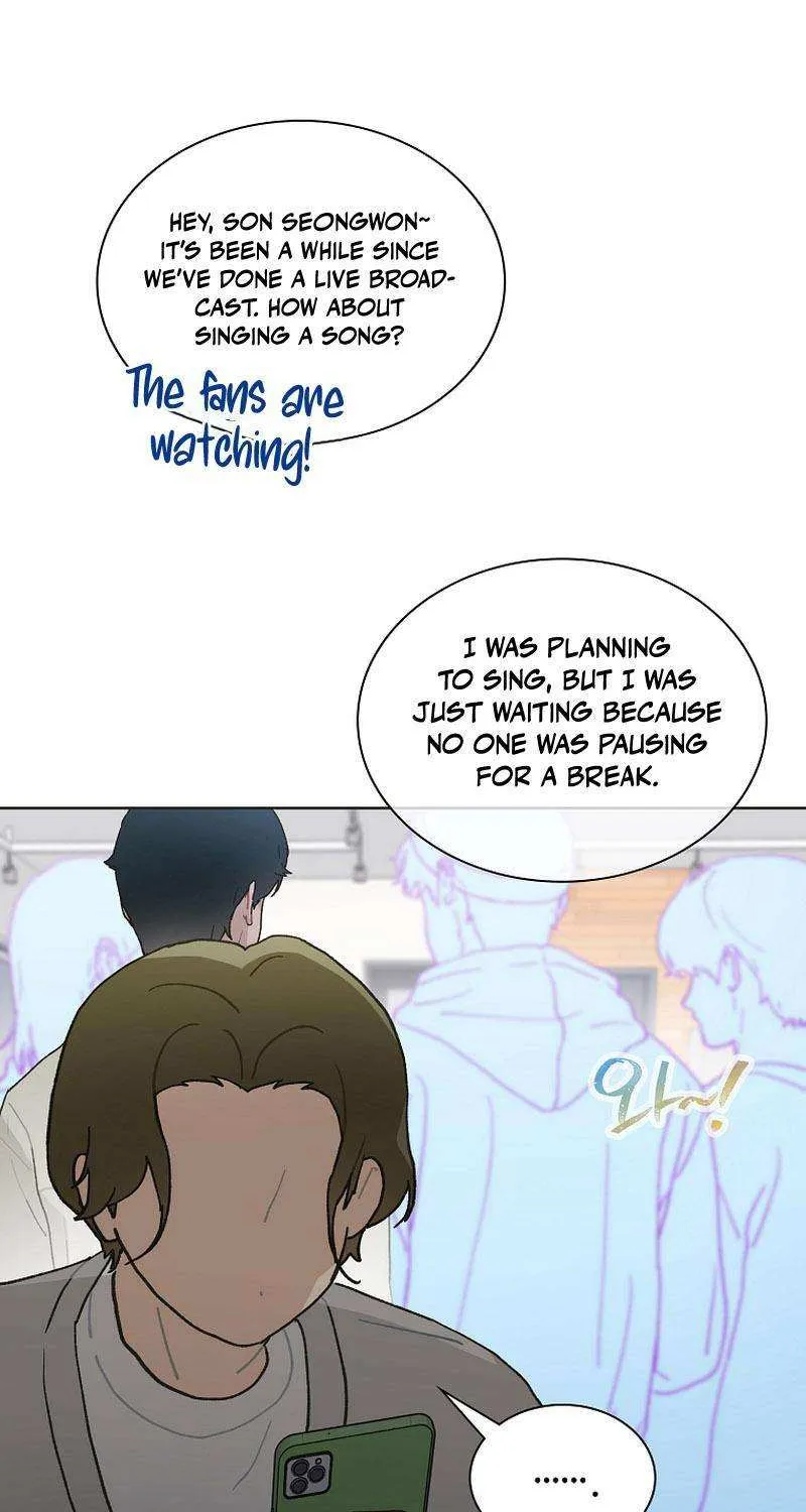 Saving the Doomed Idols With My Touch Chapter 38 page 44 - 