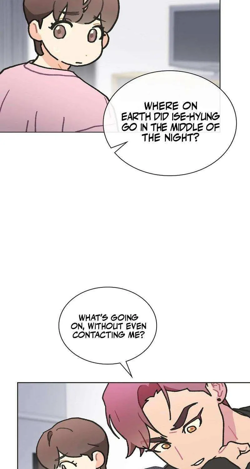 Saving the Doomed Idols With My Touch Chapter 39 page 22 - 
