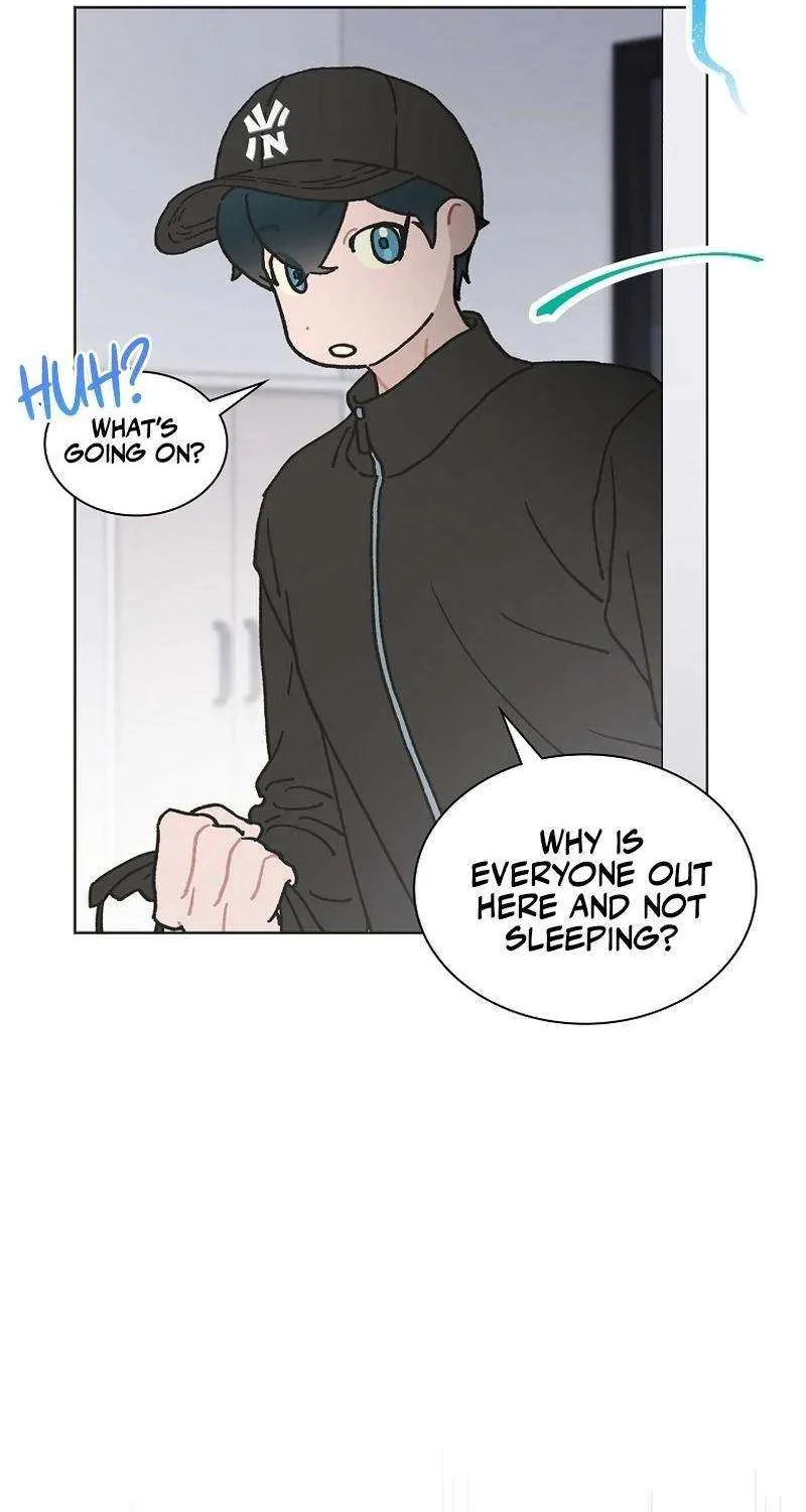 Saving the Doomed Idols With My Touch Chapter 39 page 26 - 