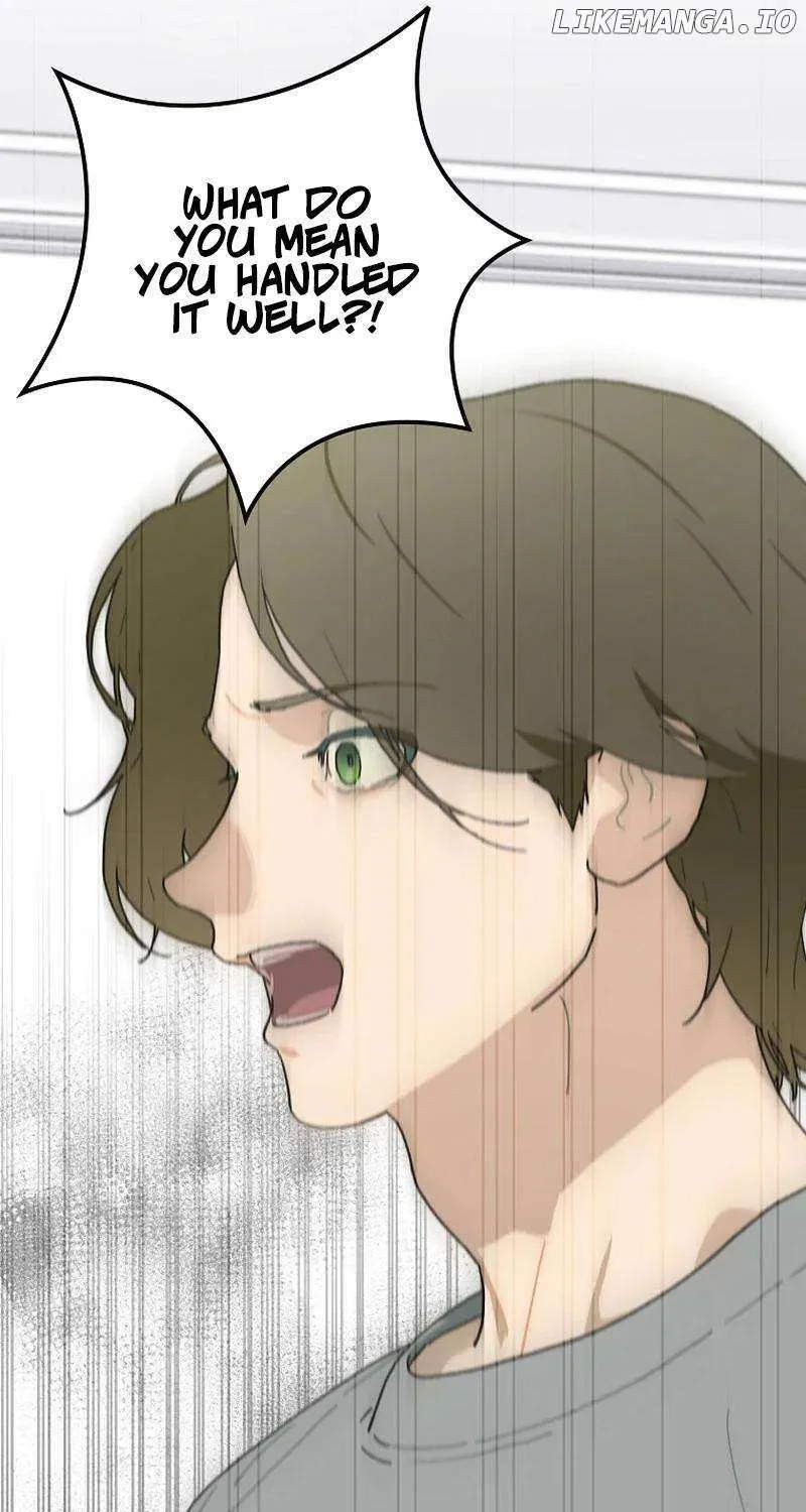 Saving the Doomed Idols With My Touch Chapter 39 page 31 - 
