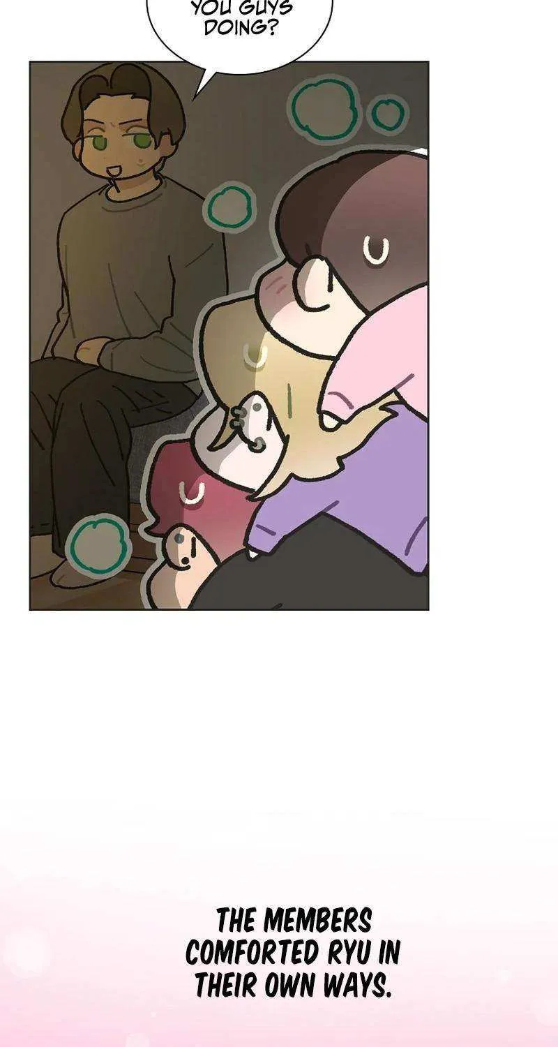 Saving the Doomed Idols With My Touch Chapter 39 page 61 - 
