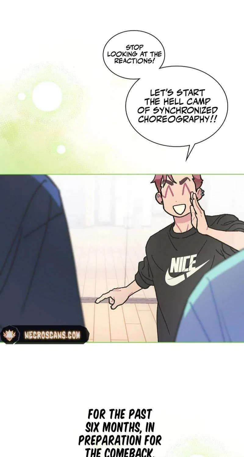 Saving the Doomed Idols With My Touch Chapter 39 page 73 - 