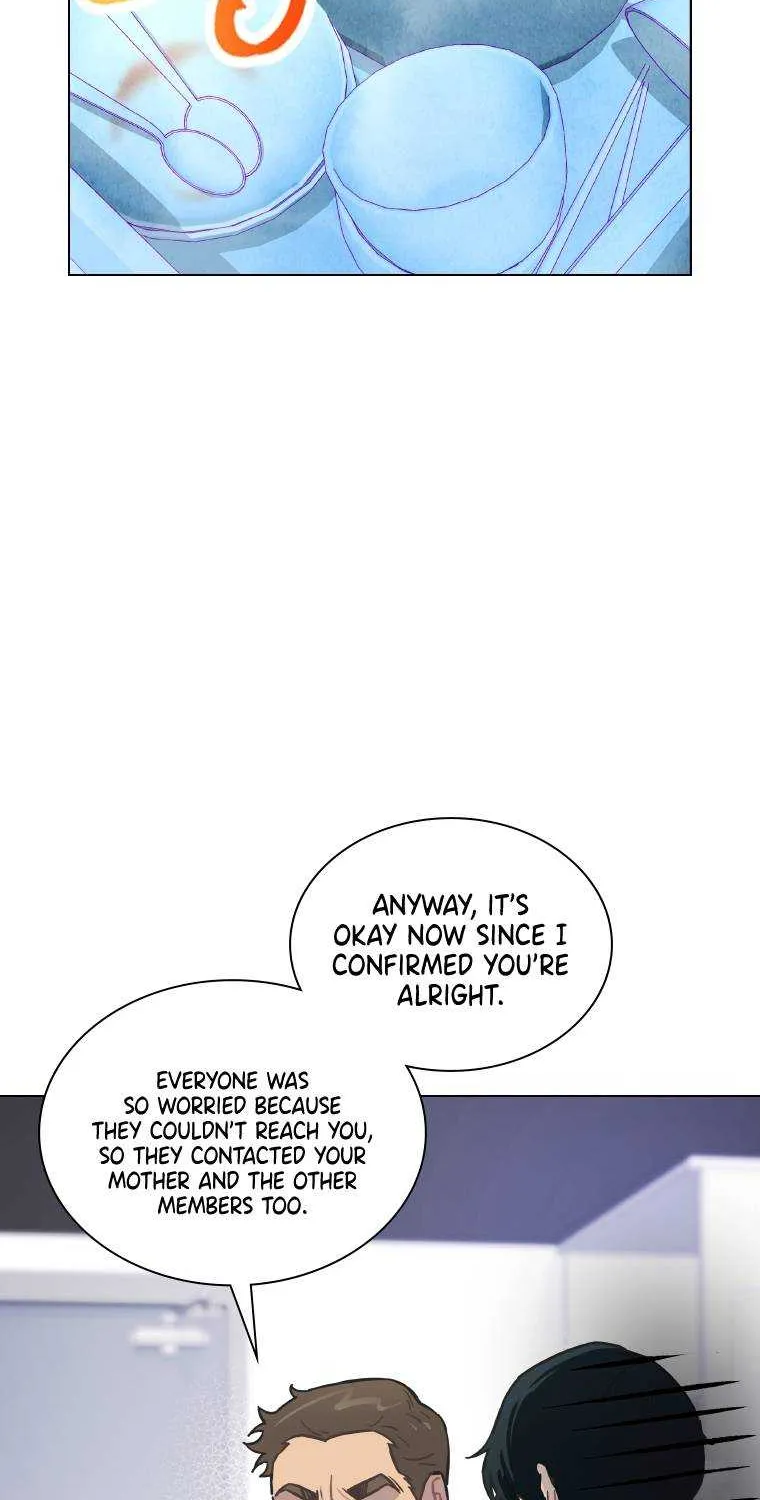 Saving the Doomed Idols With My Touch Chapter 4 page 25 - 
