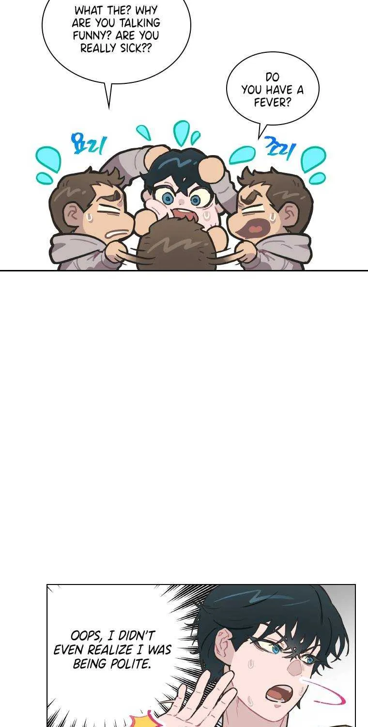 Saving the Doomed Idols With My Touch Chapter 4 page 4 - 