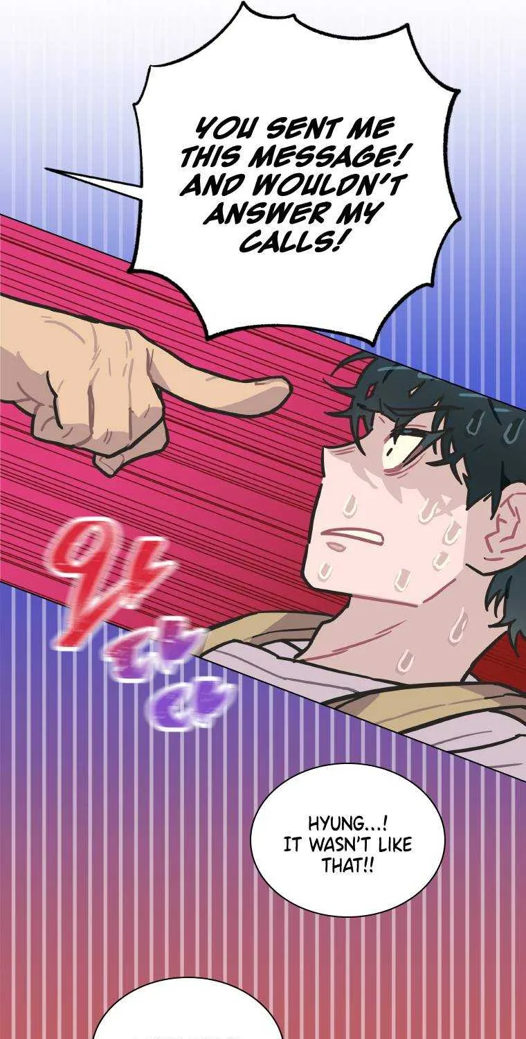 Saving the Doomed Idols With My Touch Chapter 4 page 8 - 