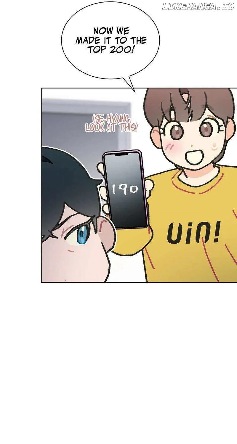 Saving the Doomed Idols With My Touch Chapter 40 page 25 - 