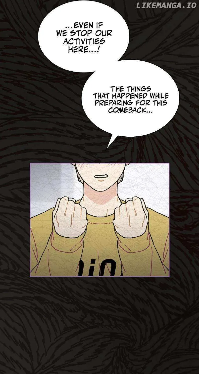 Saving the Doomed Idols With My Touch Chapter 40 page 33 - 