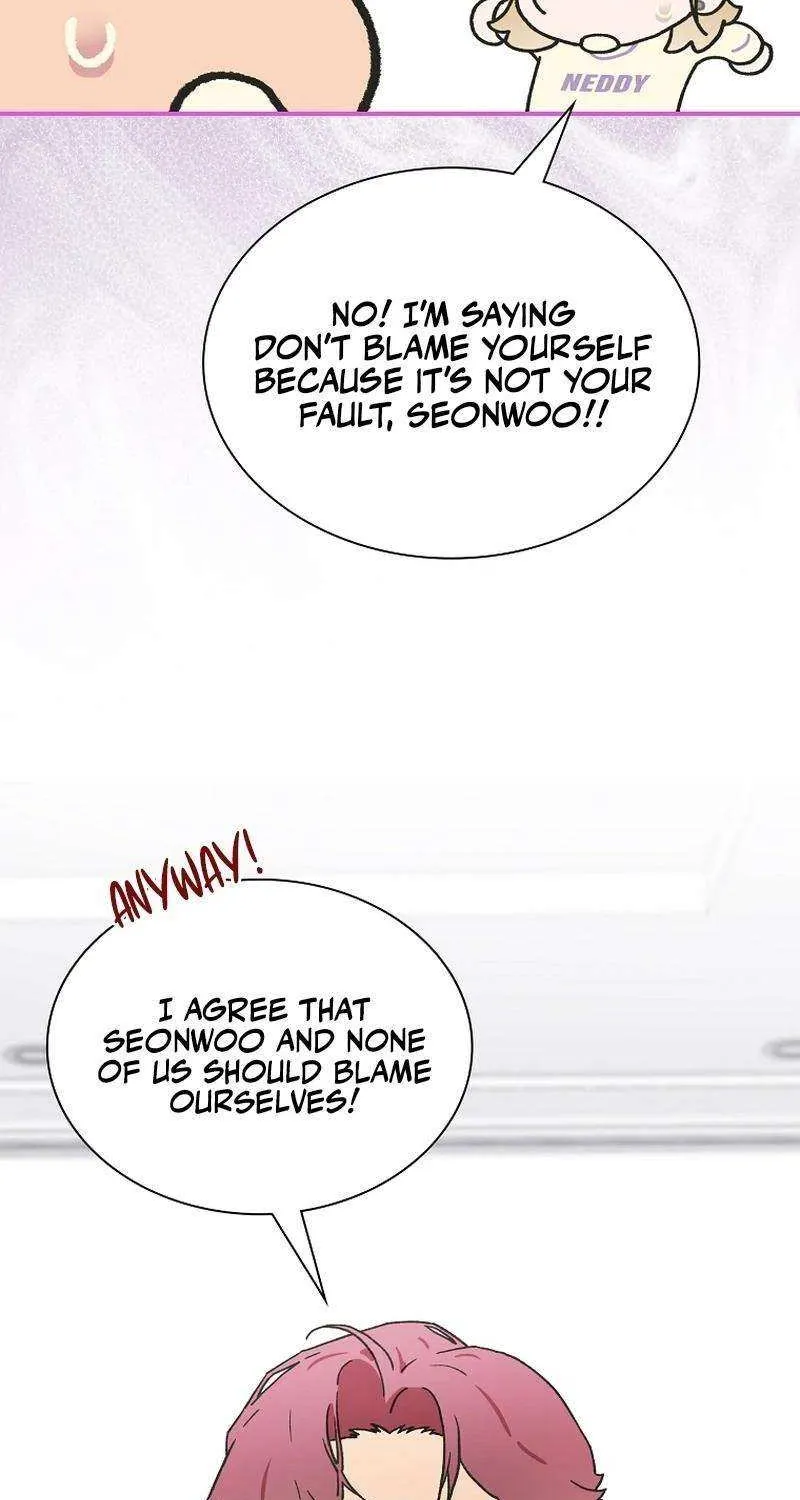 Saving the Doomed Idols With My Touch Chapter 40 page 39 - 