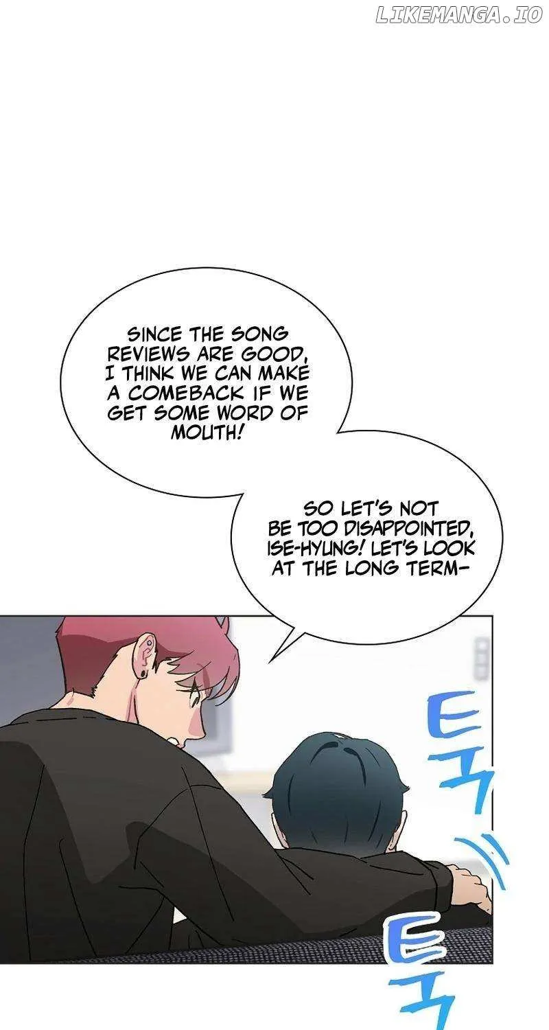 Saving the Doomed Idols With My Touch Chapter 40 page 41 - 