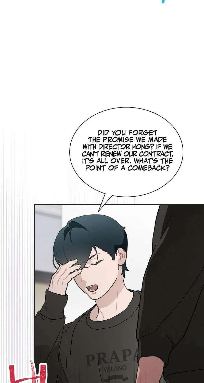 Saving the Doomed Idols With My Touch Chapter 40 page 42 - 