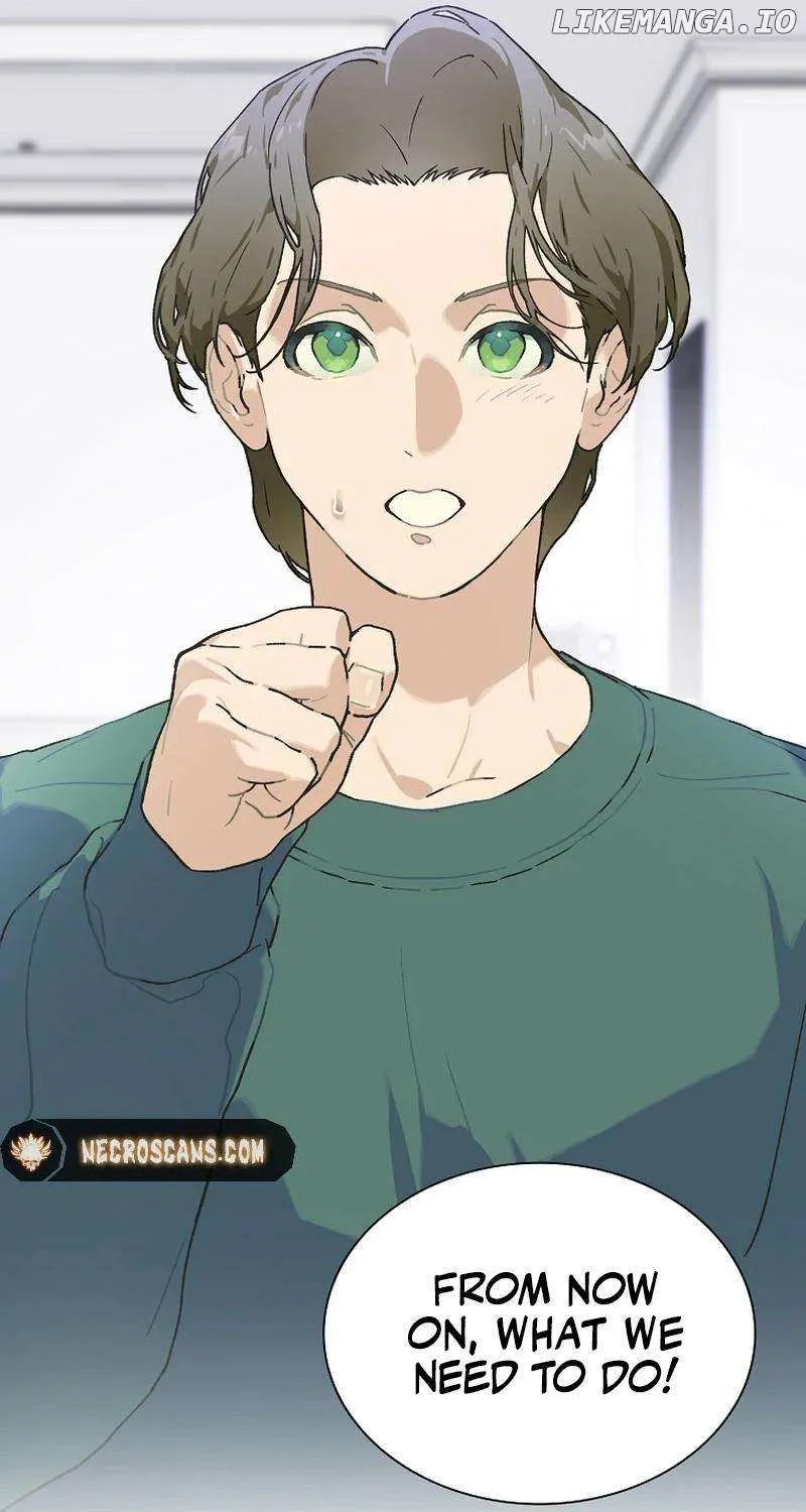 Saving the Doomed Idols With My Touch Chapter 40 page 49 - 