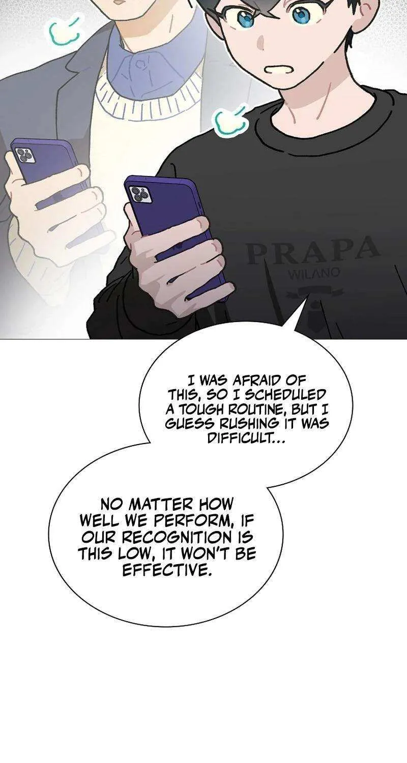 Saving the Doomed Idols With My Touch Chapter 40 page 60 - 
