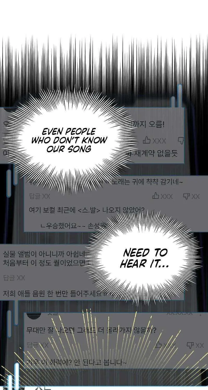 Saving the Doomed Idols With My Touch Chapter 40 page 62 - 