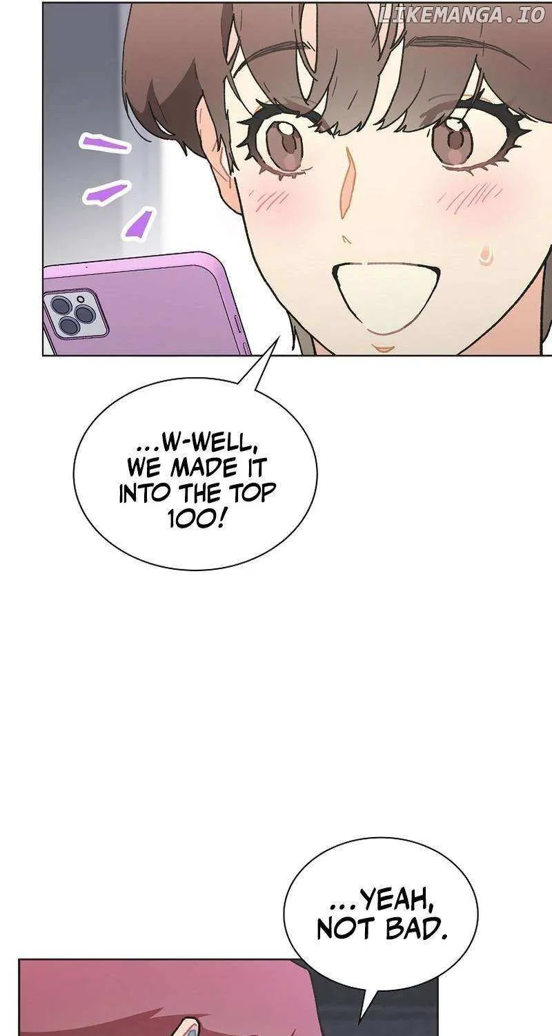 Saving the Doomed Idols With My Touch Chapter 40 page 9 - 